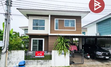 For sale 3 bedrooms house in Mueang Samut Prakan, Samut Prakan