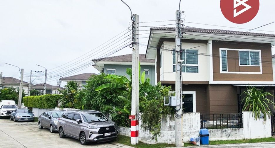 For sale 3 bedrooms house in Mueang Samut Prakan, Samut Prakan