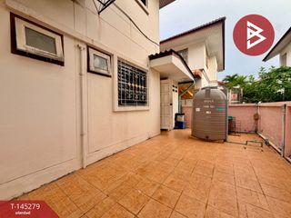For sale 3 bedrooms house in Mueang Chon Buri, Chonburi