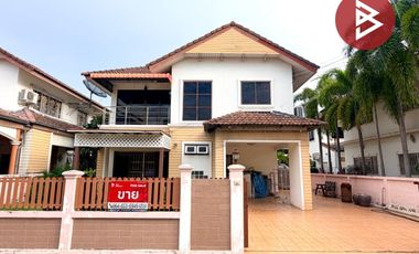For sale 3 bedrooms house in Mueang Chon Buri, Chonburi