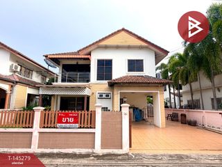 For sale 3 bedrooms house in Mueang Chon Buri, Chonburi