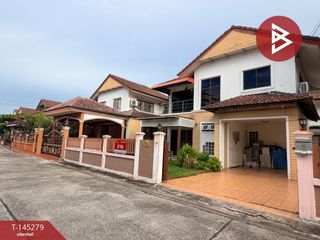 For sale 3 bedrooms house in Mueang Chon Buri, Chonburi