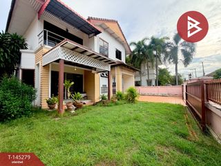 For sale 3 bedrooms house in Mueang Chon Buri, Chonburi