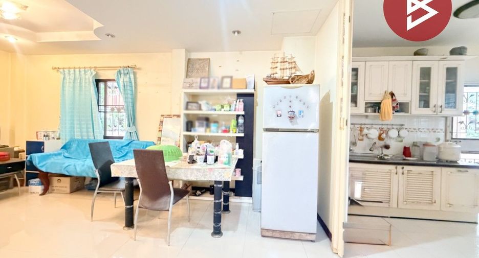 For sale 3 bedrooms house in Mueang Chon Buri, Chonburi