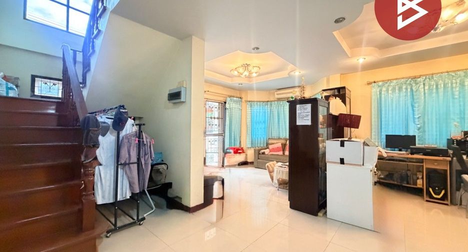 For sale 3 bedrooms house in Mueang Chon Buri, Chonburi