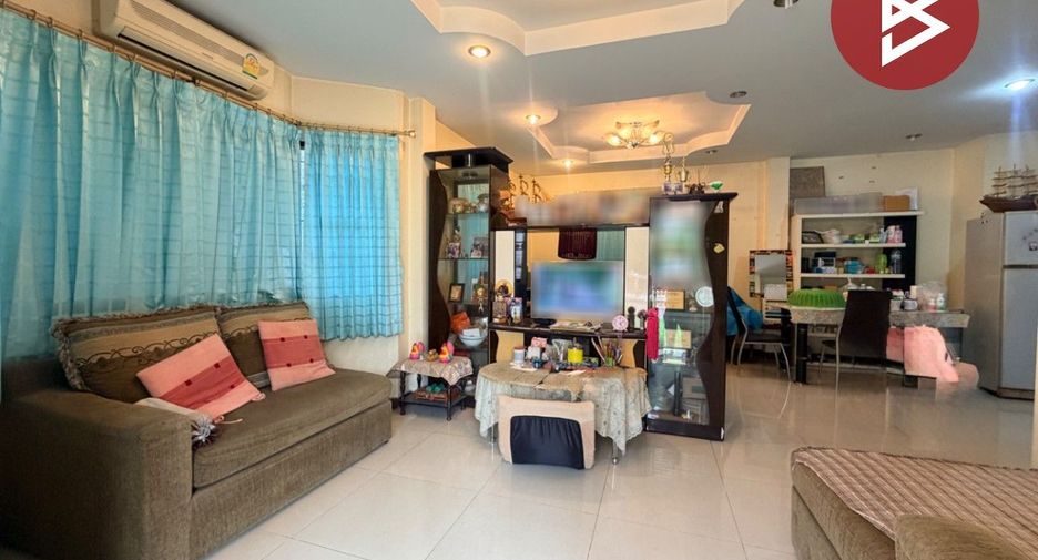 For sale 3 bedrooms house in Mueang Chon Buri, Chonburi
