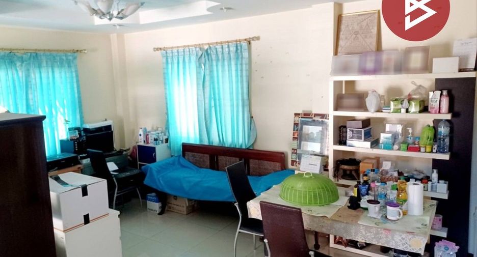 For sale 3 bedrooms house in Mueang Chon Buri, Chonburi