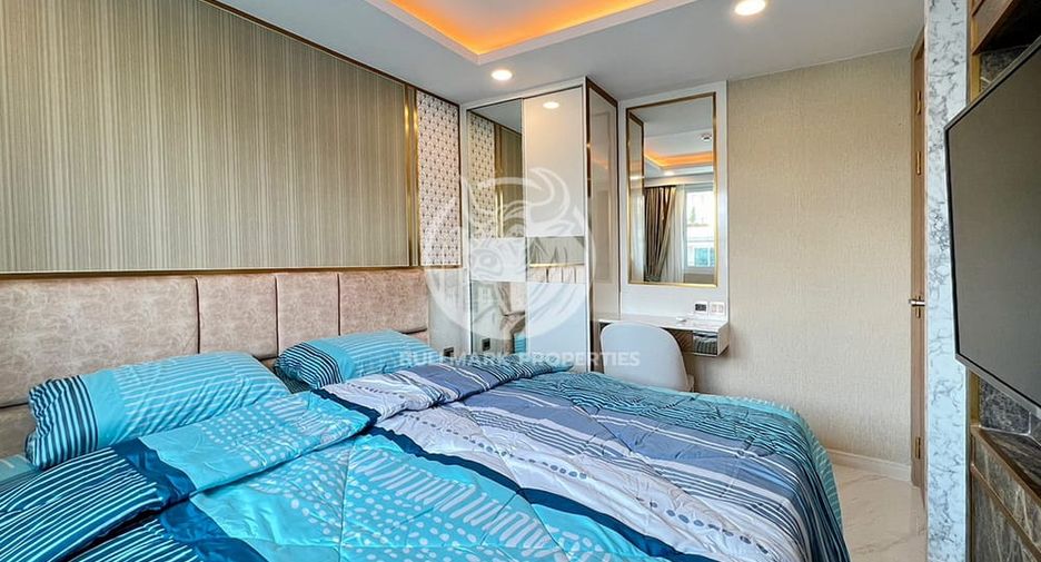 À louer 1 chambre condo à Jomtien, Pattaya