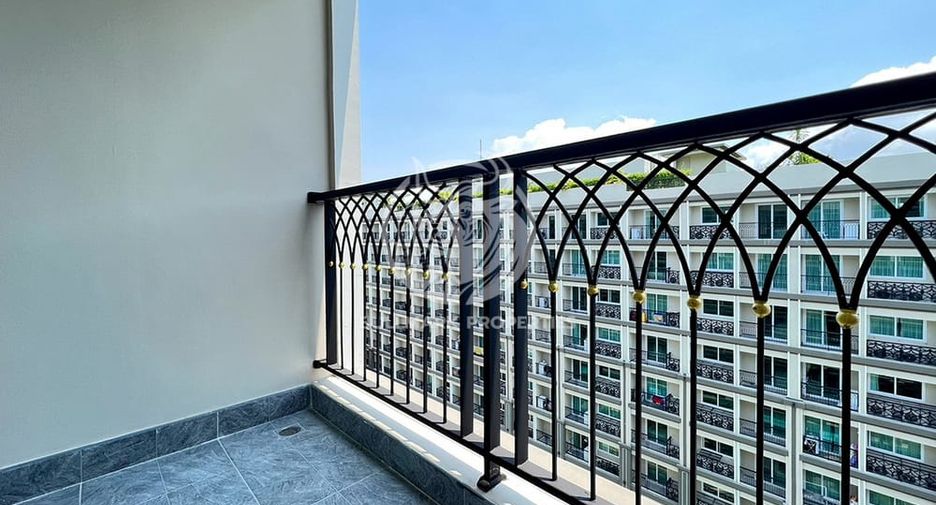 À louer 1 chambre condo à Jomtien, Pattaya
