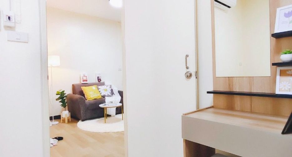 For sale 2 ベッドルーム condo in Sam Phran, Nakhon Pathom