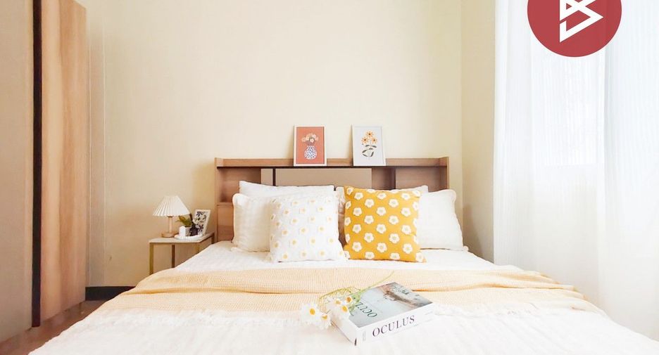 For sale 2 ベッドルーム condo in Sam Phran, Nakhon Pathom