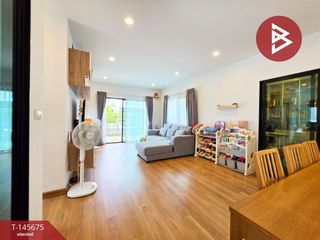 À vendre 4 chambres maison à Bang Kruai, Nonthaburi