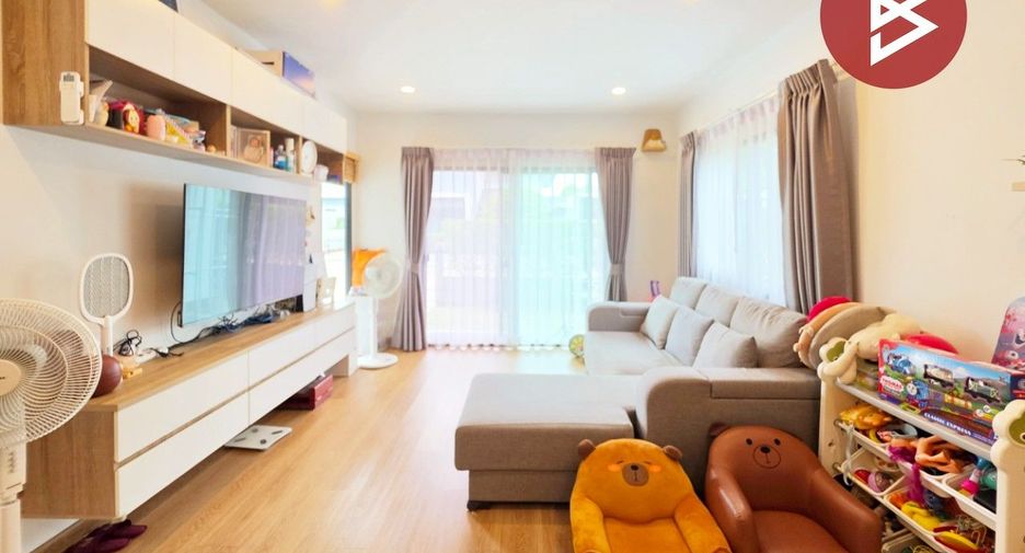 À vendre 4 chambres maison à Bang Kruai, Nonthaburi