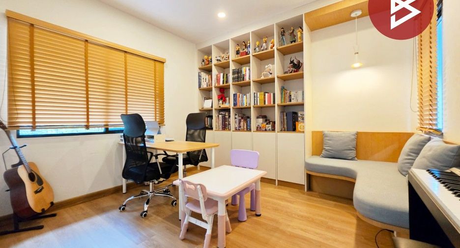 À vendre 4 chambres maison à Bang Kruai, Nonthaburi