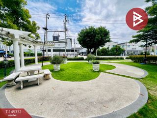 For rent and for sale 4 bedrooms townhouse in Phra Pradaeng, Samut Prakan