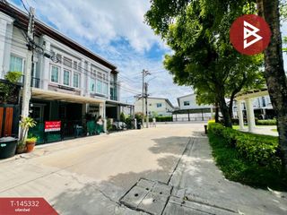 For rent and for sale 4 bedrooms townhouse in Phra Pradaeng, Samut Prakan