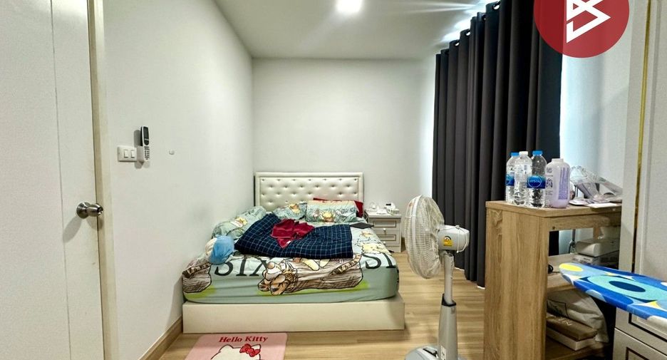 For sale 3 ベッドルーム townhouse in Bang Phli, Samut Prakan