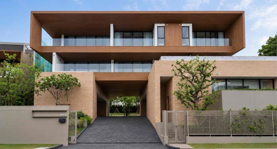 Villa zum Kauf mit 6 Zimmer in Mueang Phuket, Phuket