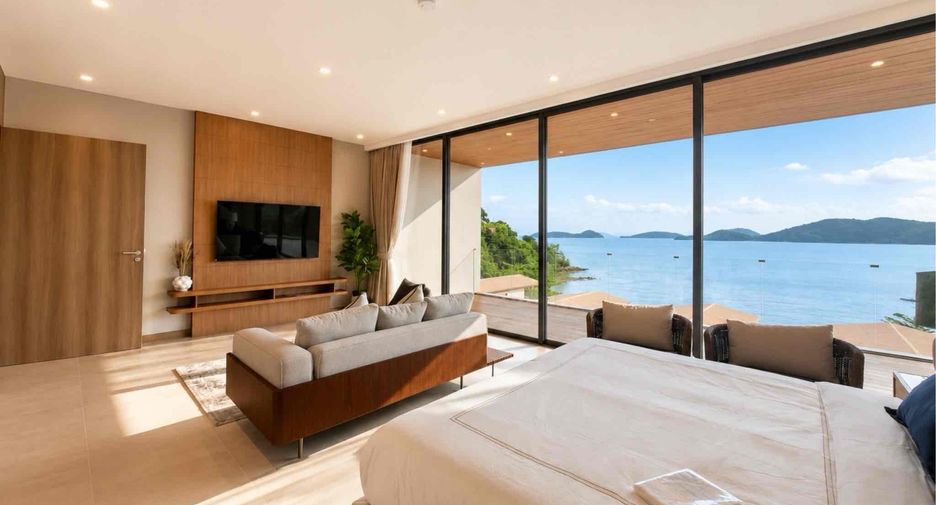 Villa zum Kauf mit 6 Zimmer in Mueang Phuket, Phuket