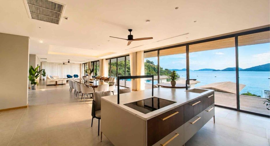 Villa zum Kauf mit 6 Zimmer in Mueang Phuket, Phuket