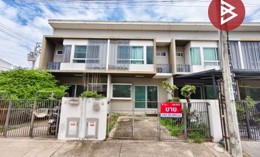 À vendre 2 chambres maison de ville à Bang Khun Thian, Bangkok