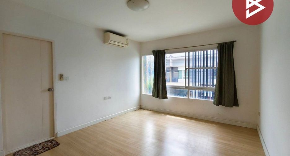 À vendre 2 chambres maison de ville à Bang Khun Thian, Bangkok