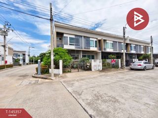 For sale 2 bedrooms townhouse in Bang Khun Thian, Bangkok