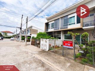 For sale 2 bedrooms townhouse in Bang Khun Thian, Bangkok