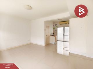 For sale 2 bedrooms townhouse in Bang Khun Thian, Bangkok