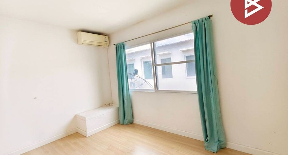 À vendre 2 chambres maison de ville à Bang Khun Thian, Bangkok