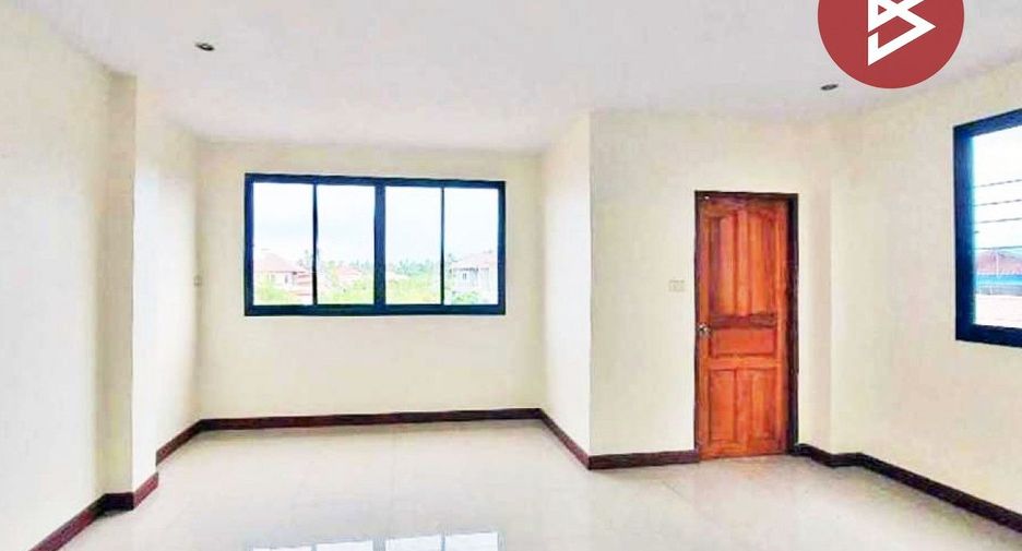 À vendre 4 chambres local commercial à Mueang Samut Songkhram, Samut Songkhram