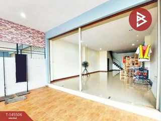 À vendre 4 chambres local commercial à Mueang Samut Songkhram, Samut Songkhram