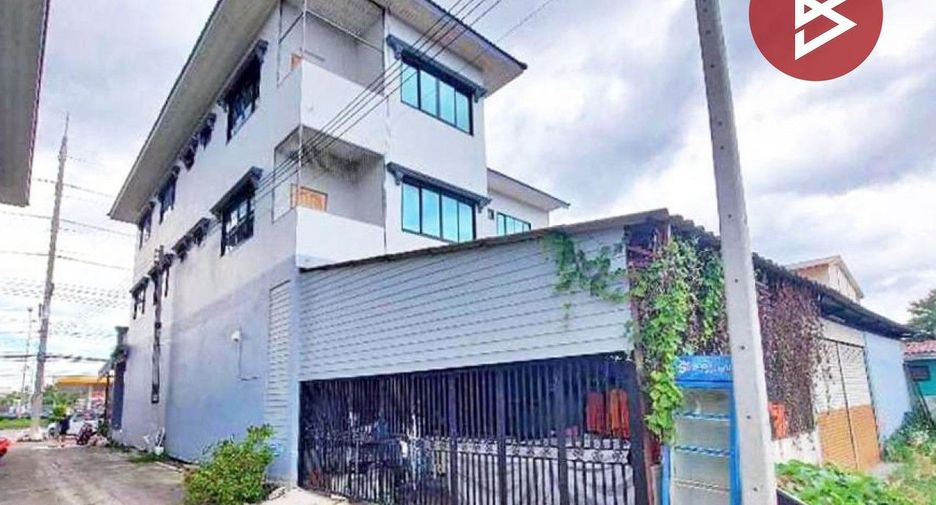 À vendre 4 chambres local commercial à Mueang Samut Songkhram, Samut Songkhram