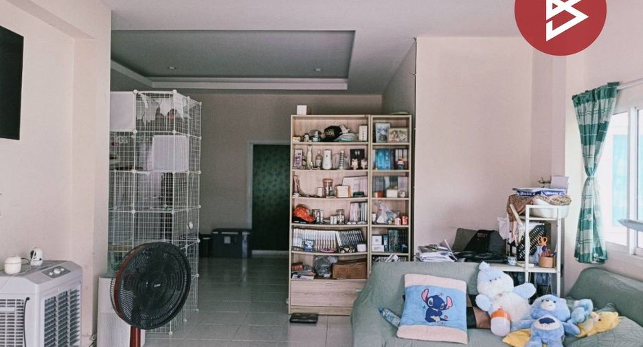 À vendre 3 chambres maison à Sattahip, Pattaya