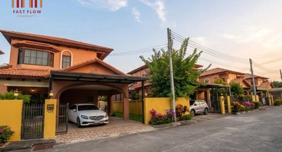 For sale 4 bedrooms house in Wang Noi, Phra Nakhon Si Ayutthaya