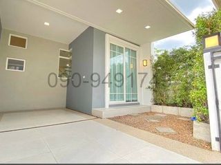 Reihenhaus zur Miete mit 3 Zimmer in Mueang Samut Prakan, Samut Prakan