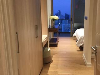 For rent 1 bed condo in Khlong San, Bangkok