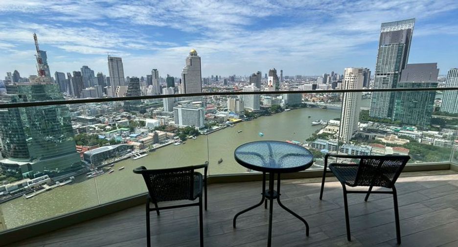 出租 1 卧室 公寓 在 Khlong San, 曼谷