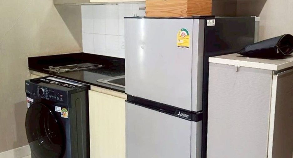À vendre 1 chambre condo à Phra Khanong, Bangkok