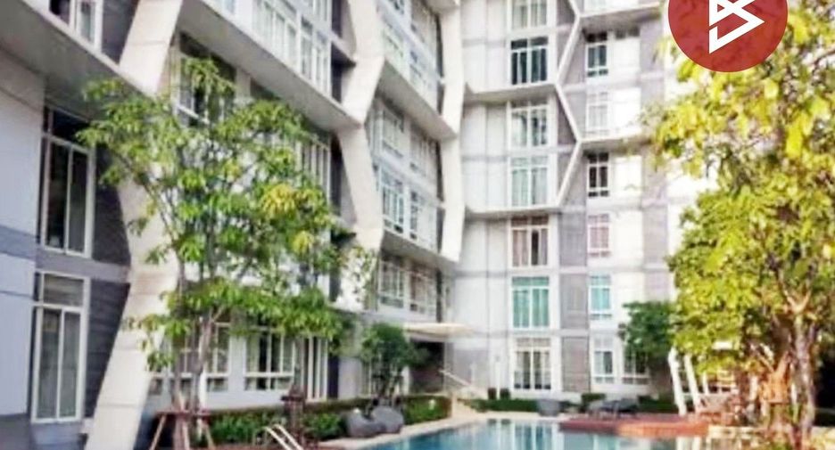 À vendre 1 chambre condo à Phra Khanong, Bangkok