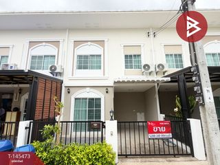 For sale 3 bedrooms townhouse in Bang Phli, Samut Prakan