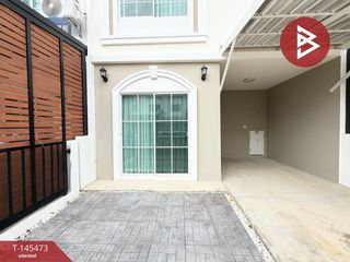 For sale 3 bedrooms townhouse in Bang Phli, Samut Prakan