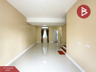 For sale 3 bedrooms townhouse in Bang Phli, Samut Prakan