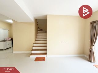 For sale 3 bedrooms townhouse in Bang Phli, Samut Prakan