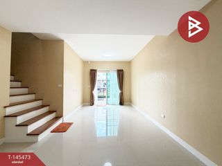 For sale 3 bedrooms townhouse in Bang Phli, Samut Prakan