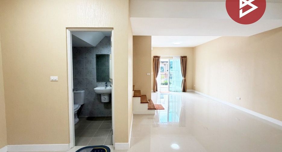 For sale 3 bedrooms townhouse in Bang Phli, Samut Prakan