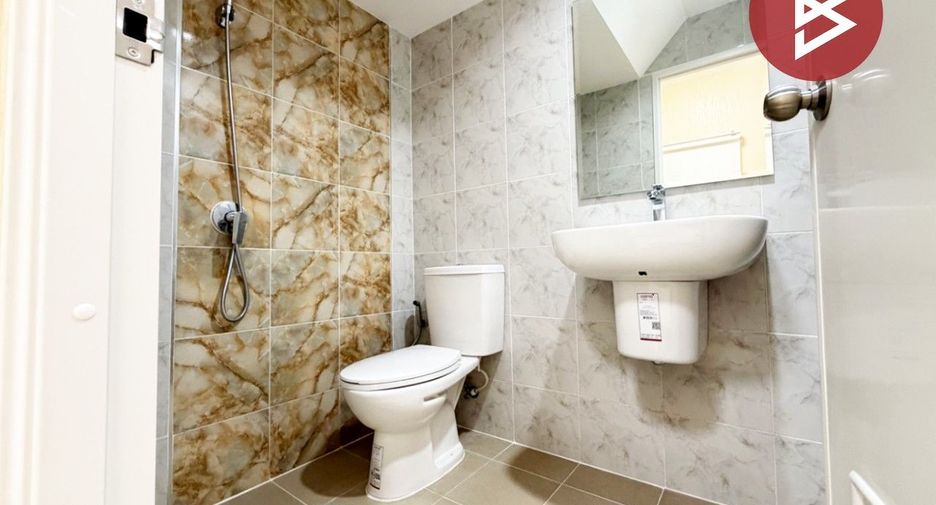 For sale 3 bedrooms townhouse in Bang Phli, Samut Prakan