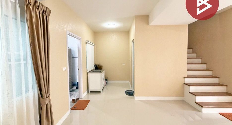 For sale 3 bedrooms townhouse in Bang Phli, Samut Prakan