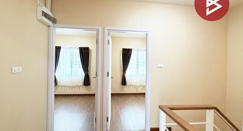 For sale 3 bedrooms townhouse in Bang Phli, Samut Prakan
