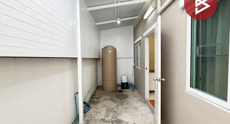 For sale 3 bedrooms townhouse in Bang Phli, Samut Prakan